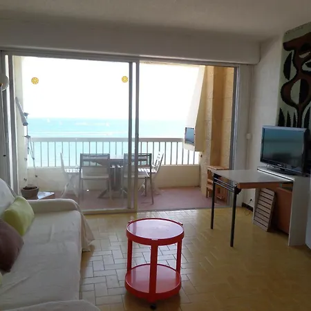 F2 Lumineux, Proche Et Commerces, Tv Et Wifi Inclus - Fr-1-715-102 Apartment Palavas-les-Flots