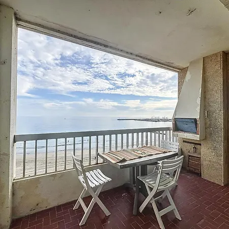 F2 Lumineux, Proche Et Commerces, Tv Et Wifi Inclus - Fr-1-715-102 Apartmán Palavas-les-Flots