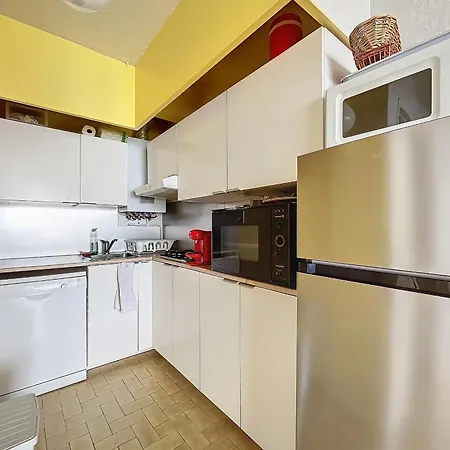 F2 Lumineux, Proche Et Commerces, Tv Et Wifi Inclus - Fr-1-715-102 * Palavas-les-Flots